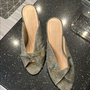 Loeffler Randall Silver Women's Shoes